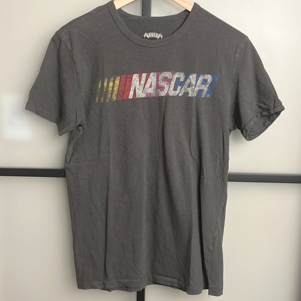 Lucky Brand NASCAR Tee Size Small